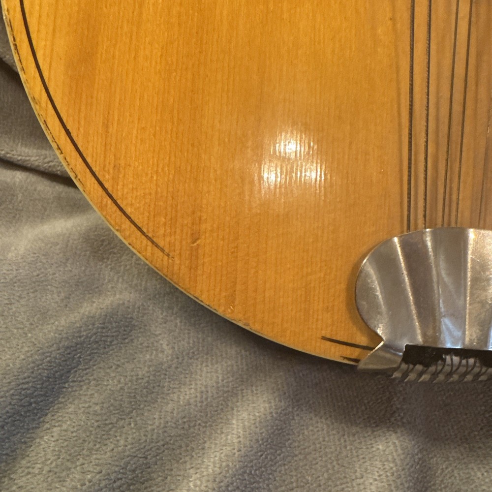60’s70’s Norma Electric Mandolin