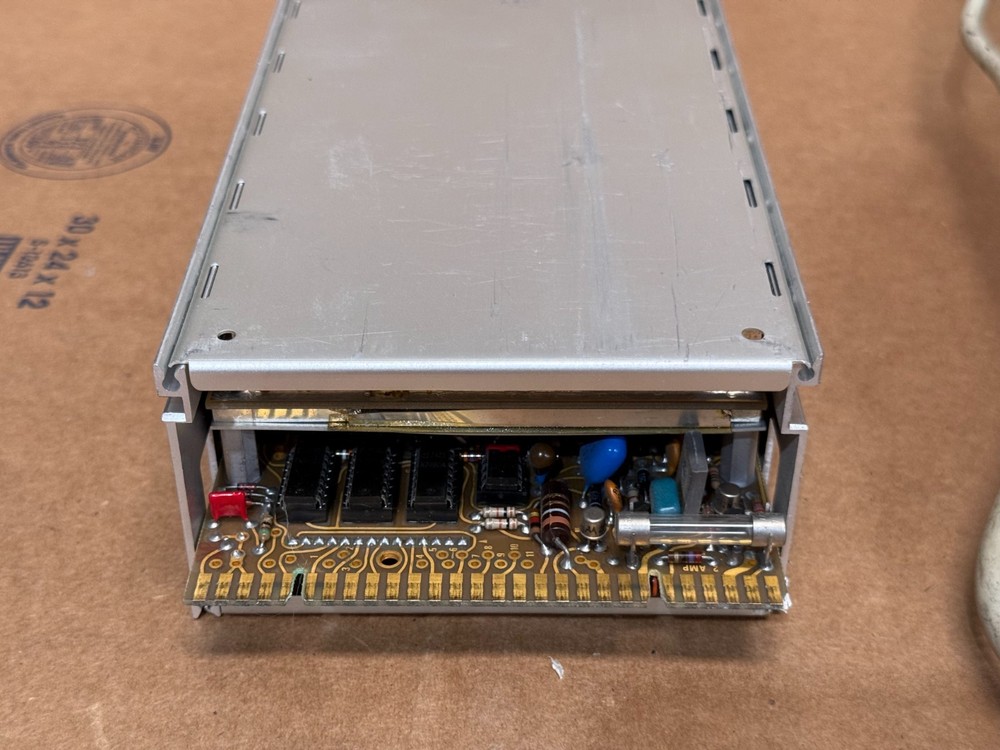 Tektronix TG 501 Time Mark Generator