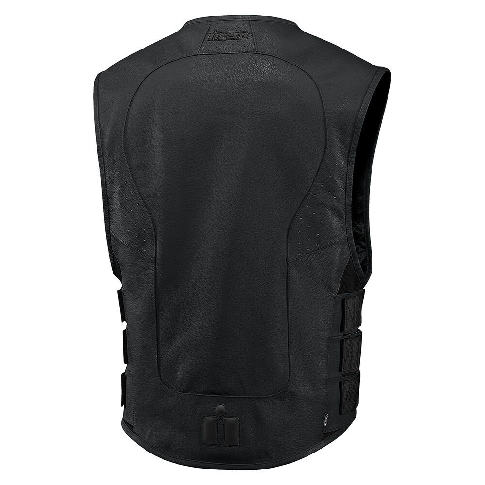 Icon Regulator D3O Vest Black