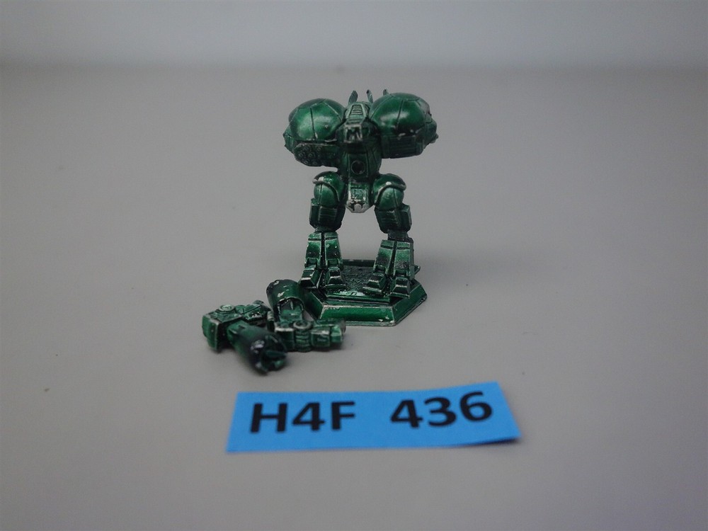 Battletech: Ninja To (oop metal)