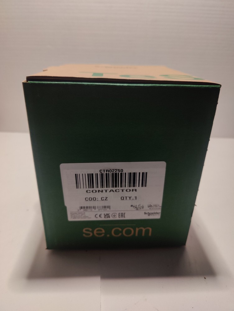 Trane CTR02250 CONTACTOR