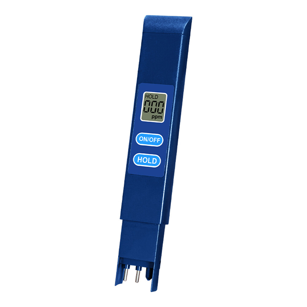 TDS Meter Digital Tester Water Quality Testing Tool for Drinking Water 0-9990ppm