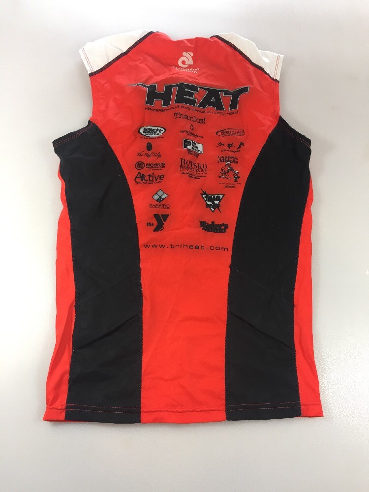Champion System Womens Tri Top Medium M (5796-14)