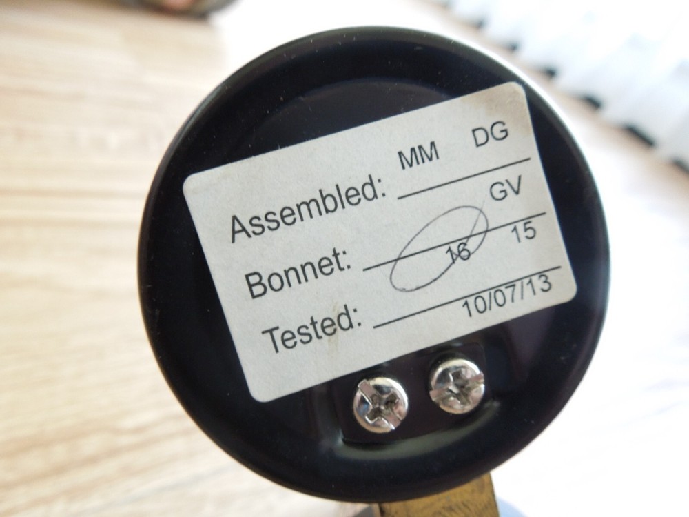 New Taprite Tap-Rite Regulator For Beer Taps CO2