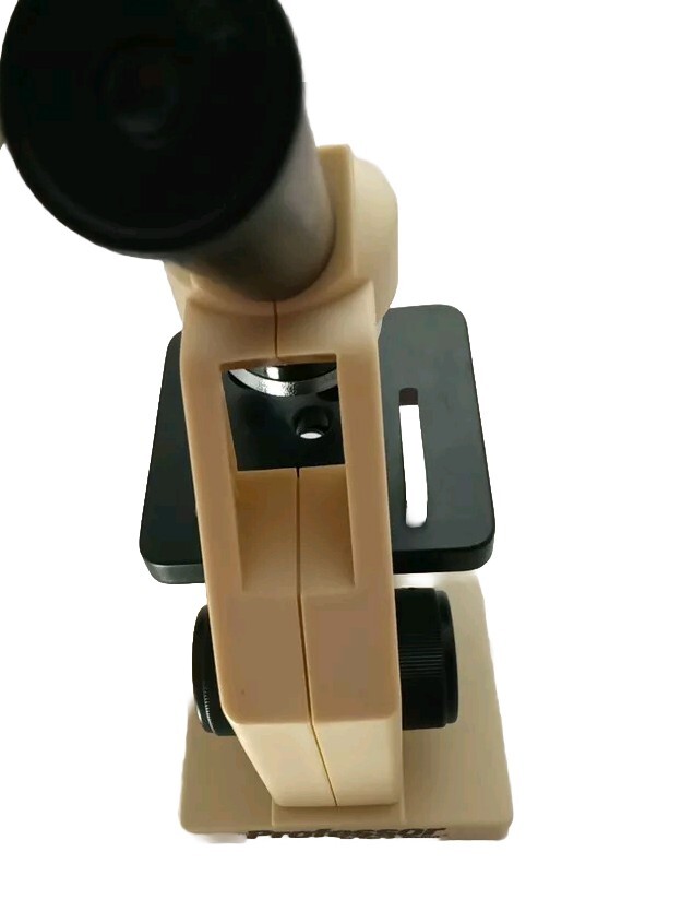 Ken-A-Vision PrepScope Monocular Microscope w/ 4x, 10x, 40x