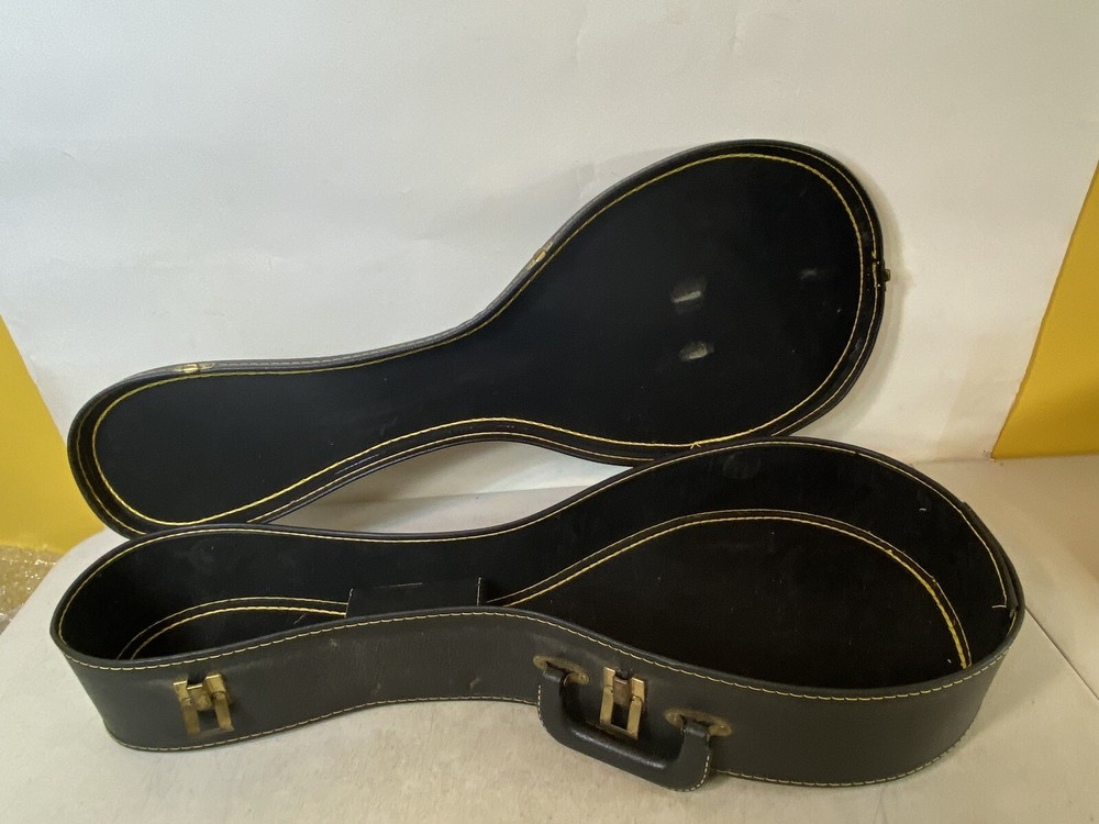 Mandolin BB B415 Instrument case & Accessories 41S9