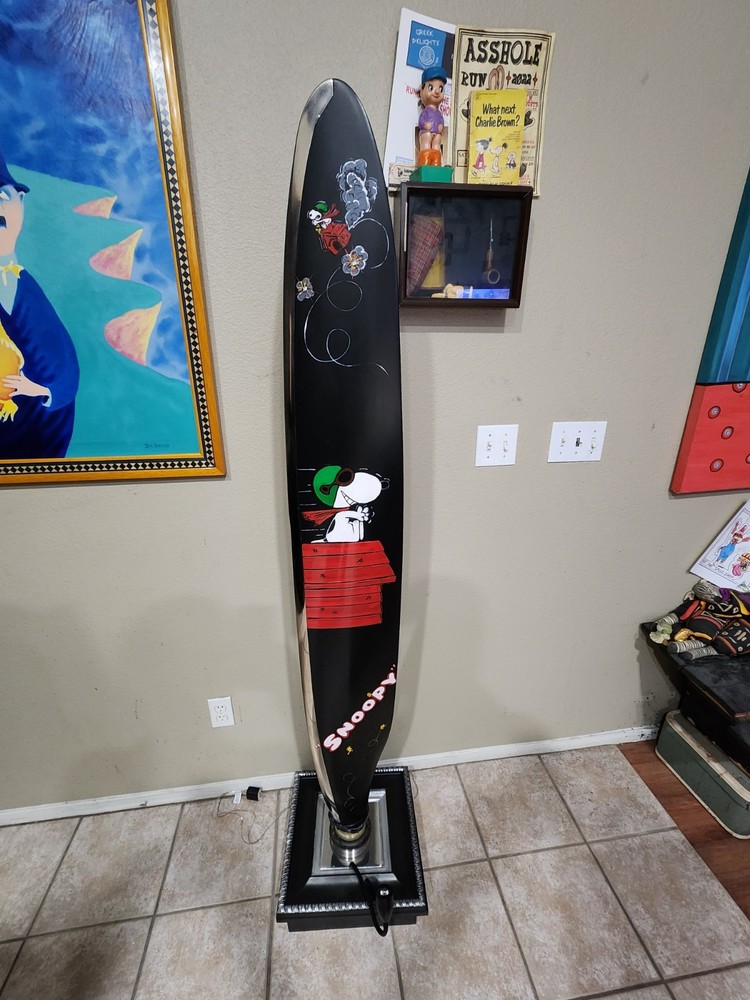 HARTZELL COMPOSITE PROPELLER COLLECTIBLE