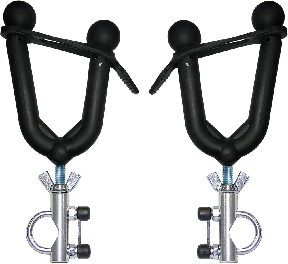 Pack Rack - Gun & Bow for ATVs and Bikes - Model PR1 Single