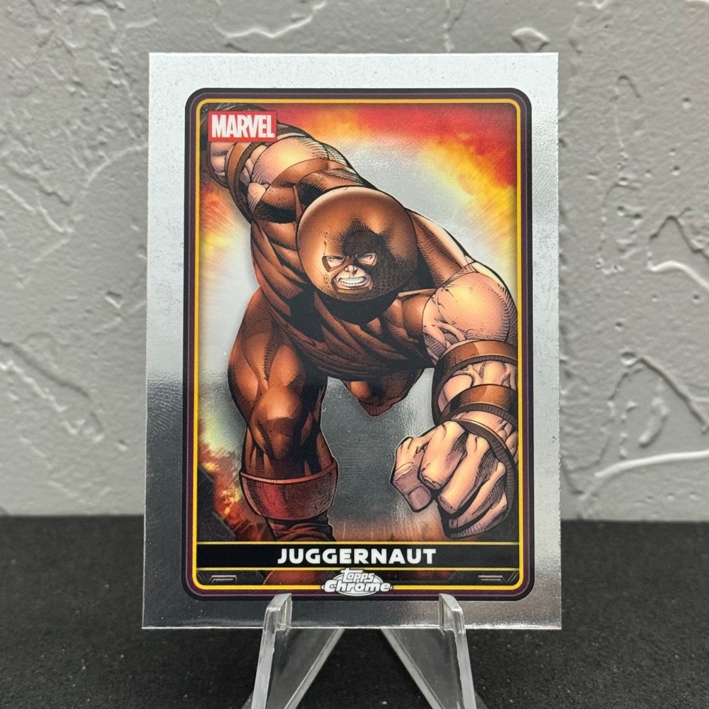 2025 Topps Chrome Deadpool Base 1 - 100 - COMPLETE YOUR SET - PYC