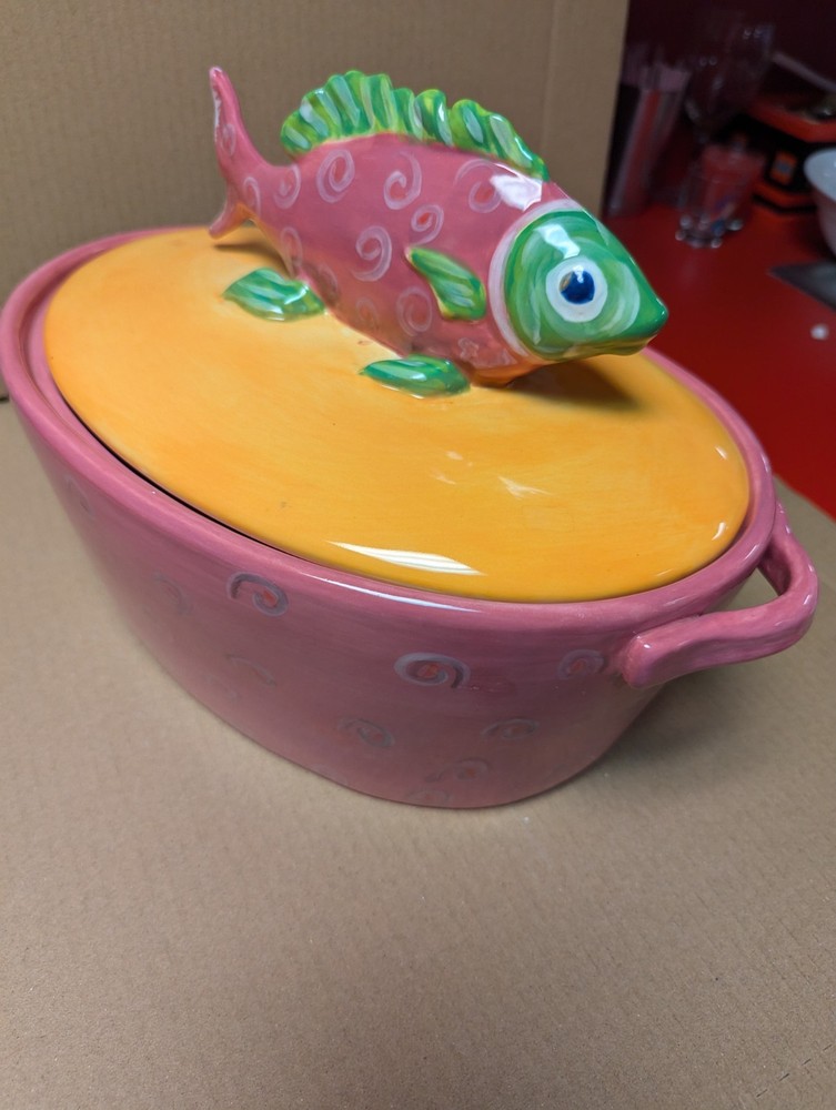Foreside Covered Casserole