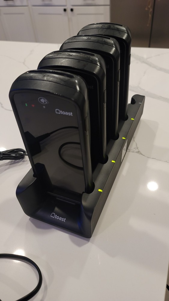 Toast Handle Terminal Wireless