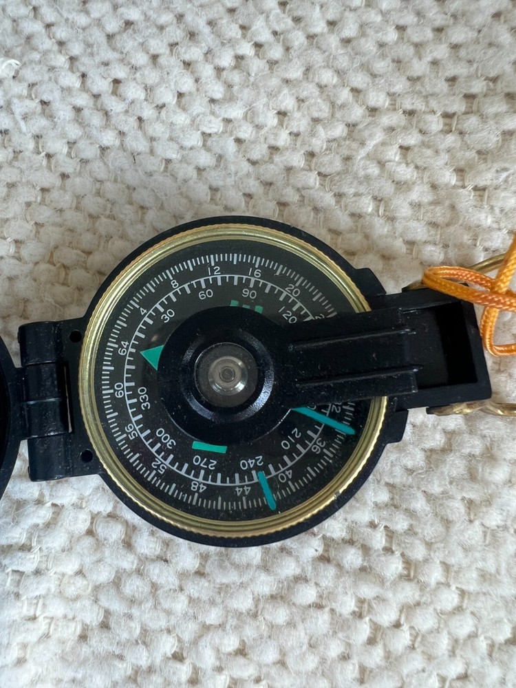 Engineer Lensatic Compass