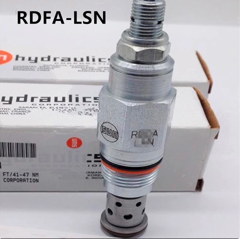 Sun hydraulics RDFA-LSN non-return valve