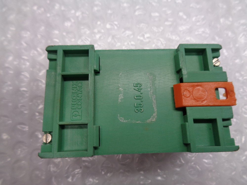 PHOENIX CONTACT 35.0.45 SOLID STATE RELAY UNMP