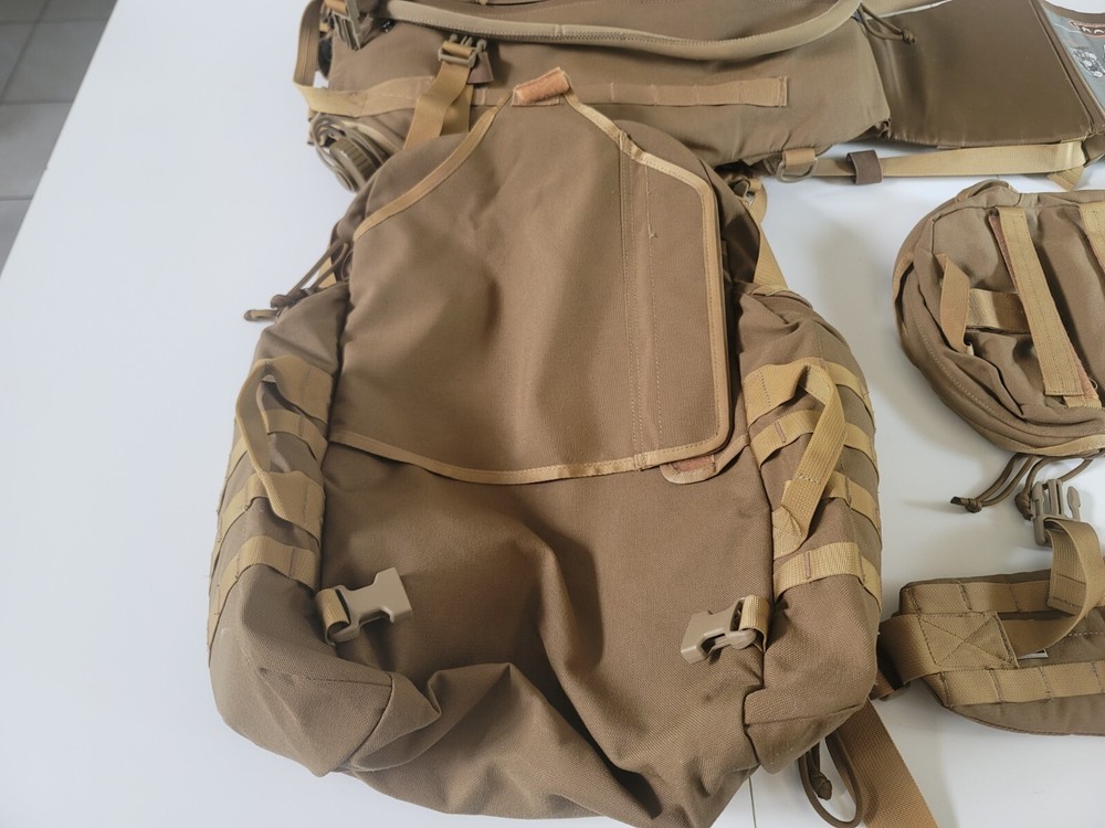 Gerber Grasp 150 (Coyote Brown) Assault Modular Pack System Tactical Backpack