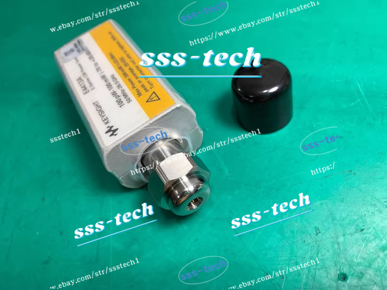 Agilent E4413A E-Series CW Power Sensor Fully Functional#XX