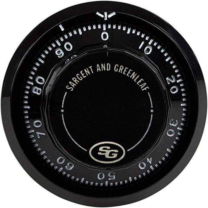 S&G Model 6730 Mechanical Safe Lock Kit-
