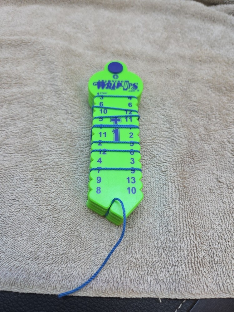 Wrap Up Math Green Addition Math Facts Fluency Learning Tool Hands on