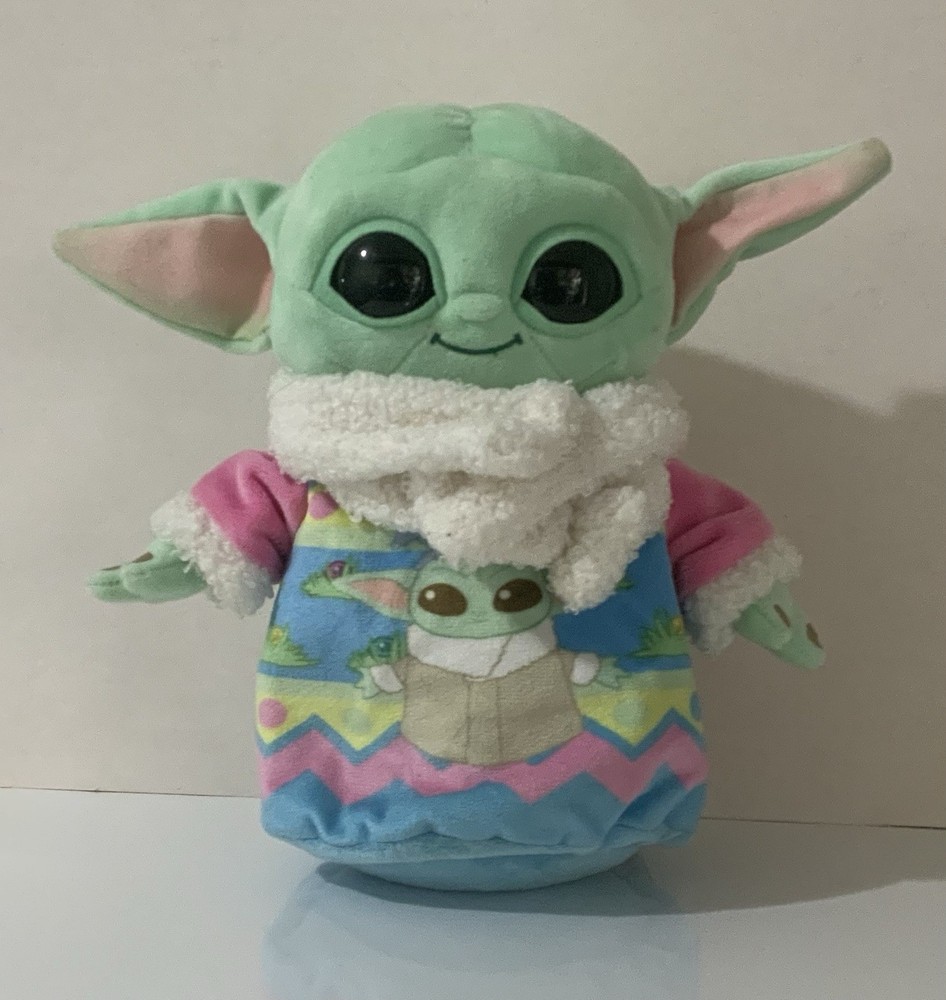 Star Wars Easter Grogu Plush (2023)