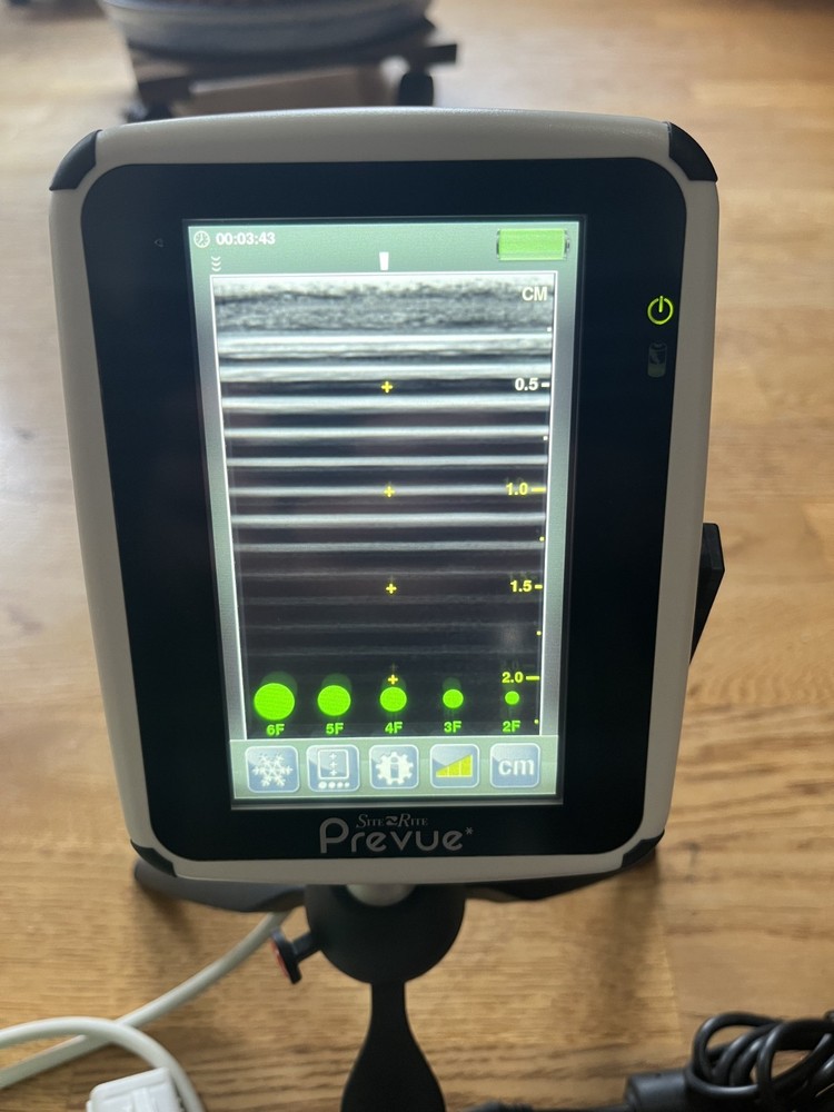 Bard Site-Rite Prevue — Excellent Condition — Fully Tested — Ready to Use