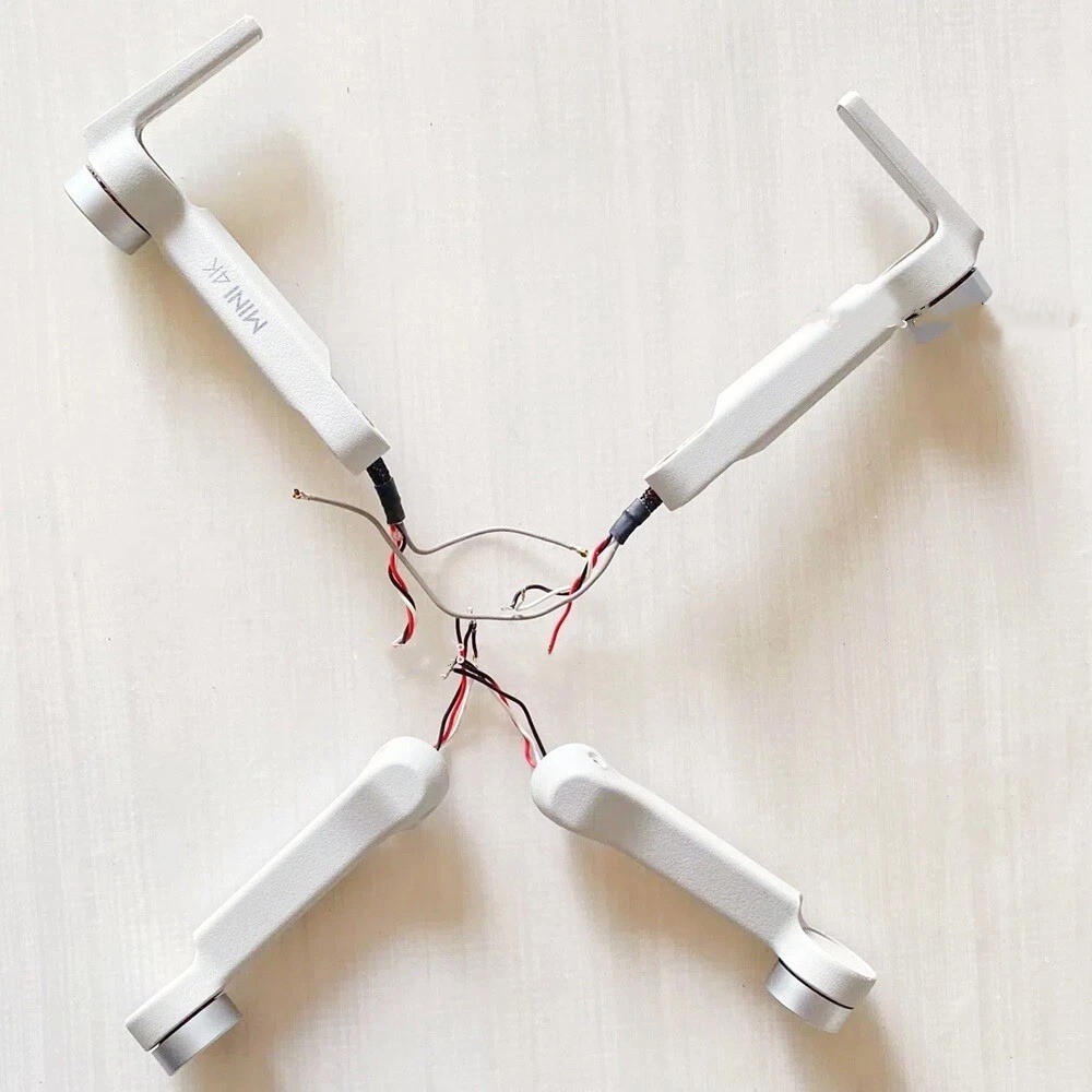 Genuine OEM DJI Mini 4K Drone Replace Front/Rear/Left/Right Motor Arm Parts