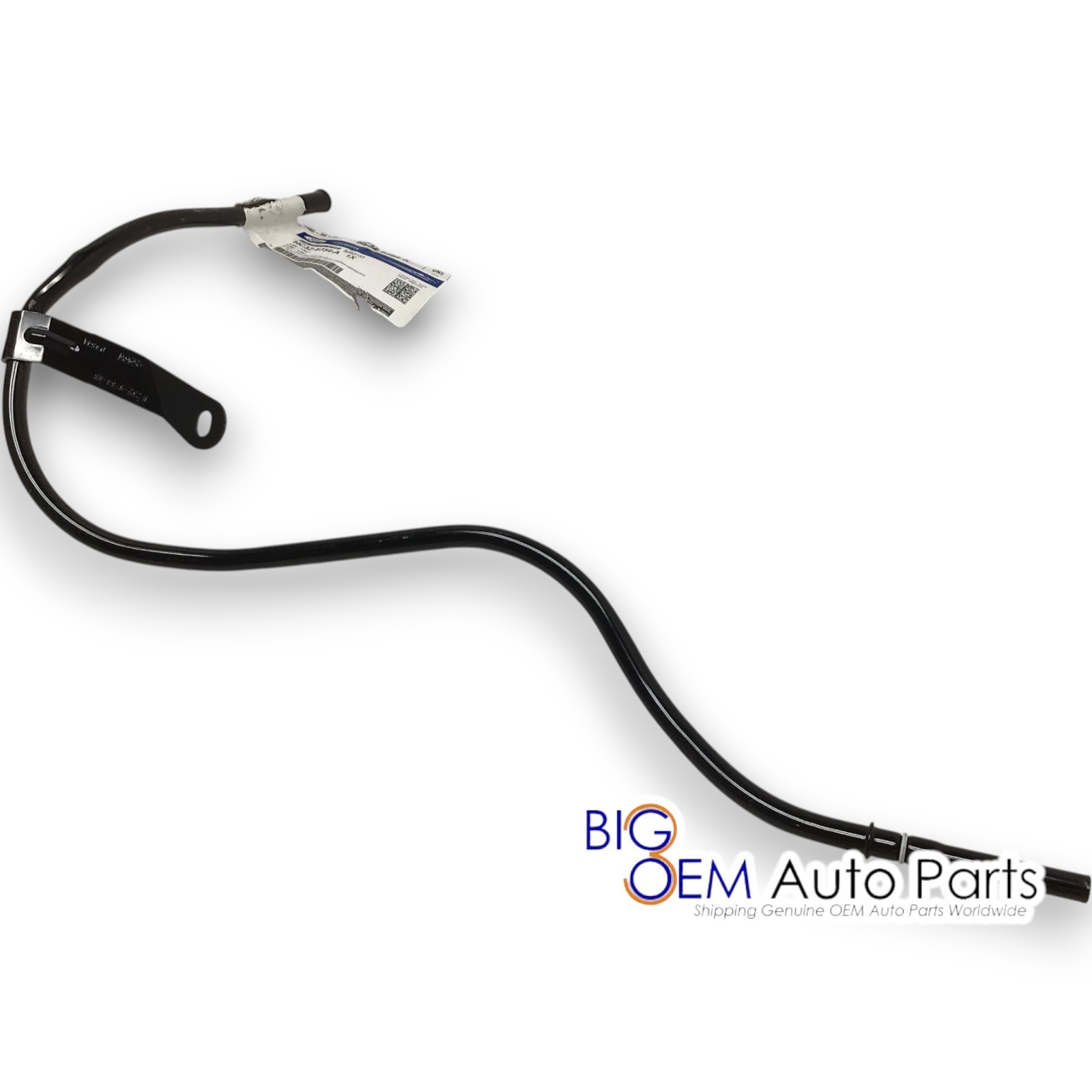 17-22 Ford Super Duty 6.2L Engine Oil Indicator Dipstick Tube OEM HC3Z-6754-A