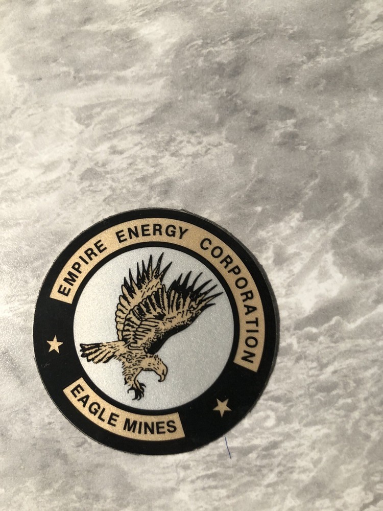 coal mining stickers nice older  Coal Company