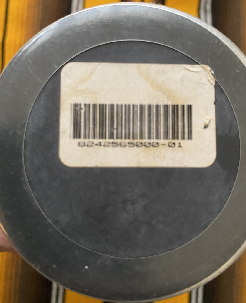 Used, good working condition Precision Link ONE FARAD Capacitor 20 Volts