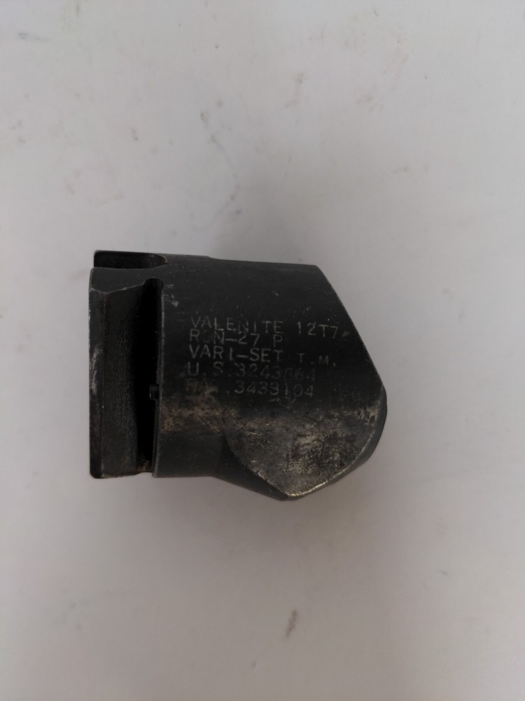 VALENITE T BORING HEAD RBN-27P