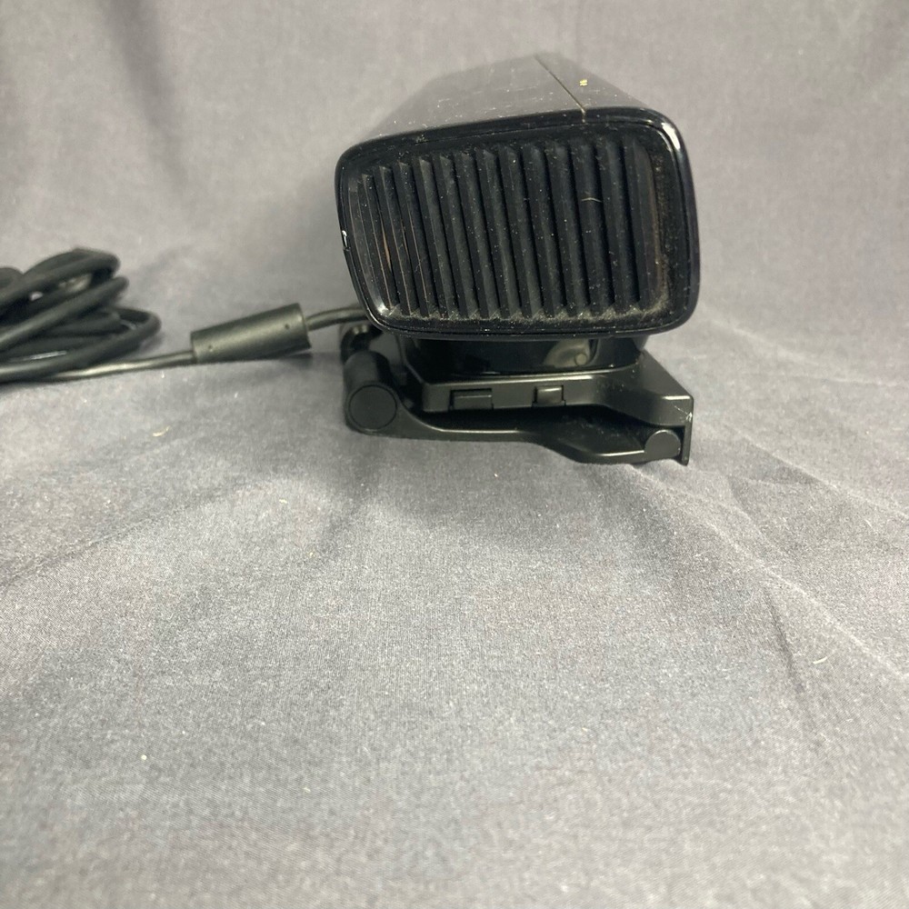 Microsoft Xbox 360 Kinect Connect Black Sensor Bar Model 1473 Genuine Original