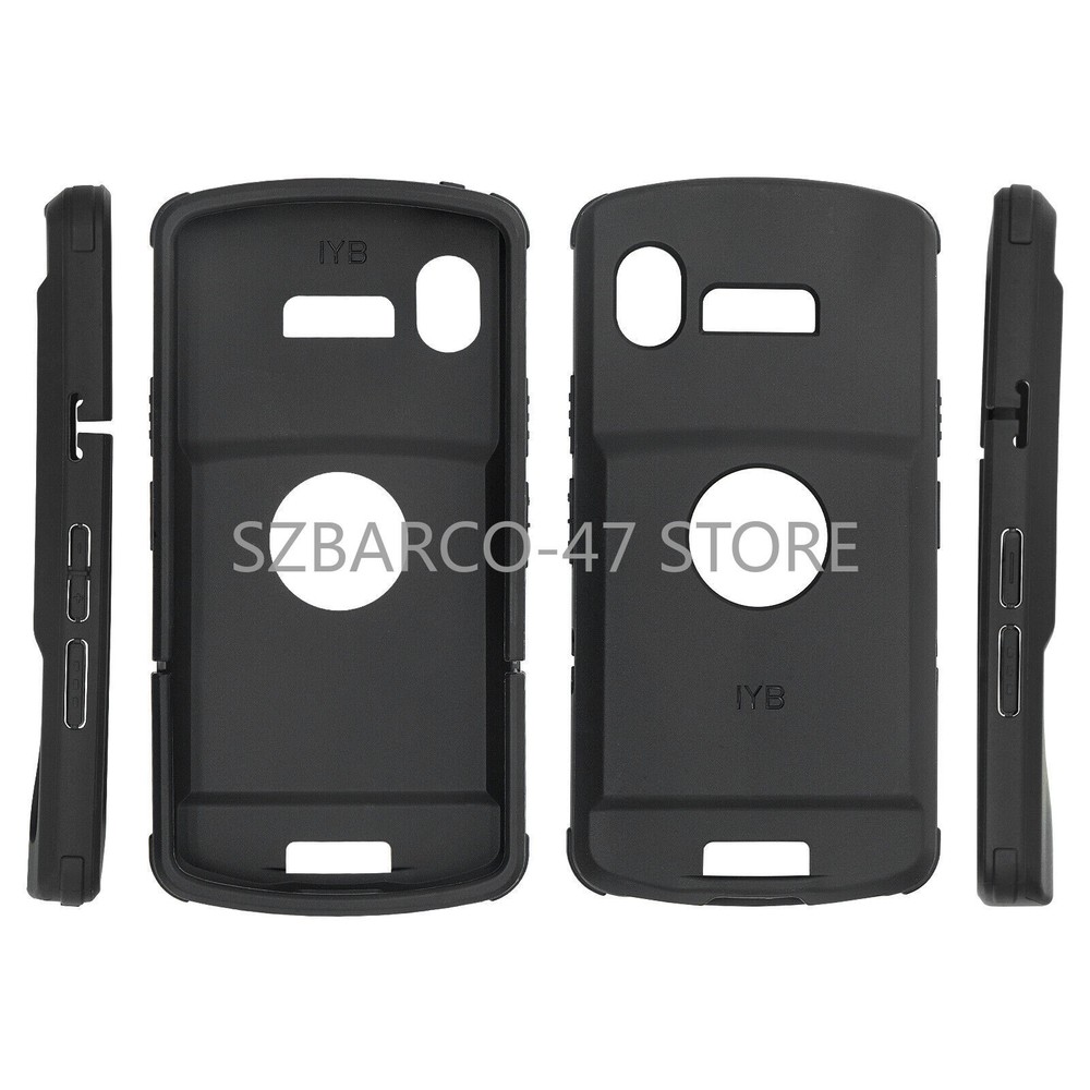 EC50 Protective Cover Case Rugged Boot for Zebra EC50 EC55 Scanner Replacement