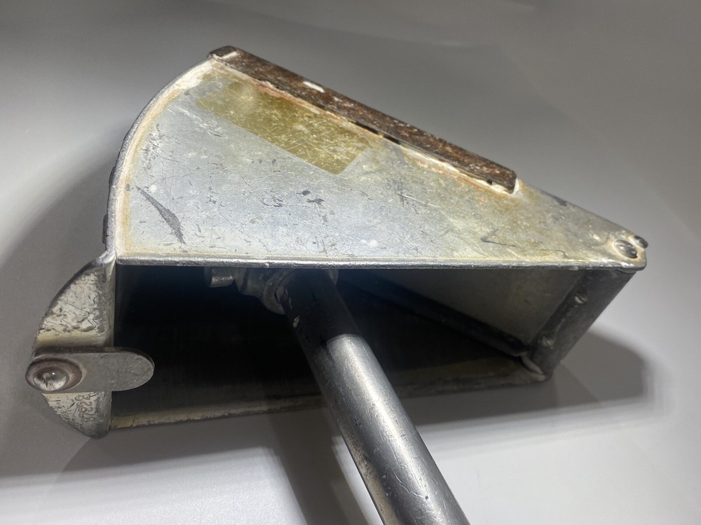 TapeTech 8-in Angle Box / Corner Applicator Extendable Handle, Not Tested