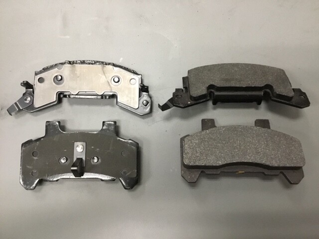 DBC-225 3.5k Boat Trailer Brake pad set -We Ship it OUT Today ! thank you!