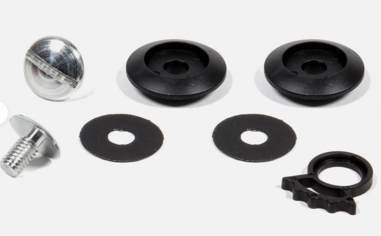99016 Simpson Racing Helmet Pivot Kits