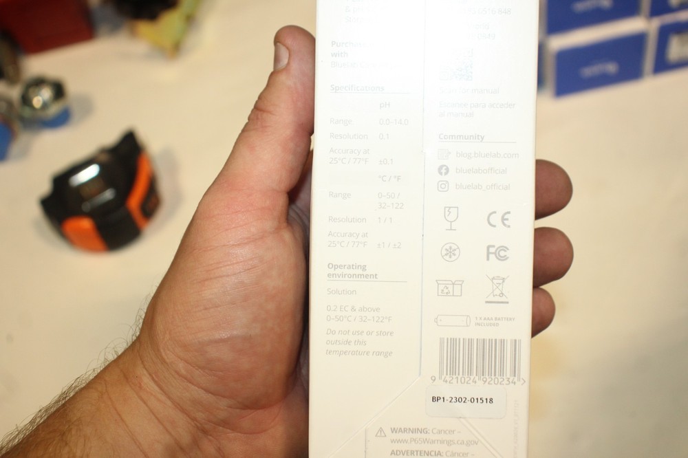 Bluelab PH Pen