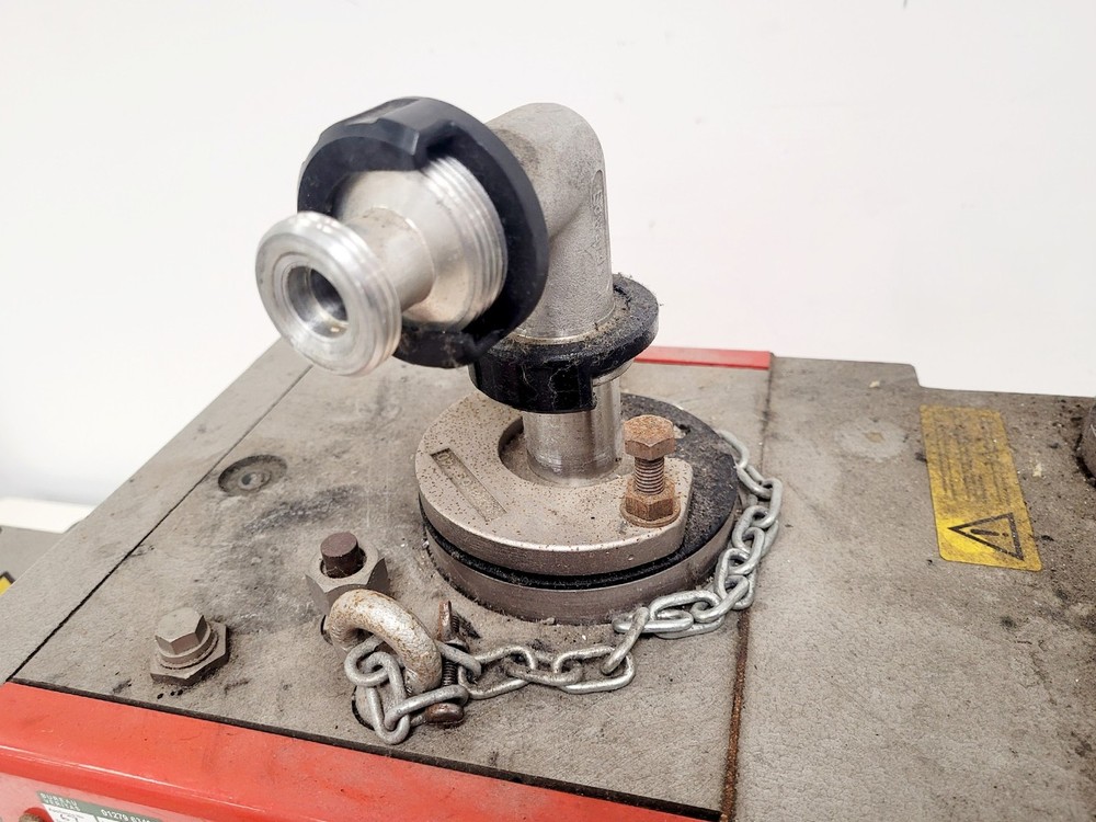 Edwards E2M40 Two-Stage High Vacuum Pump