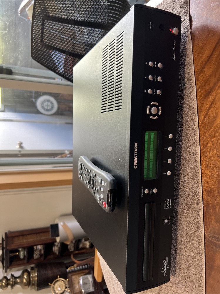 Crestron Adagio AAS-2 Audio Sever