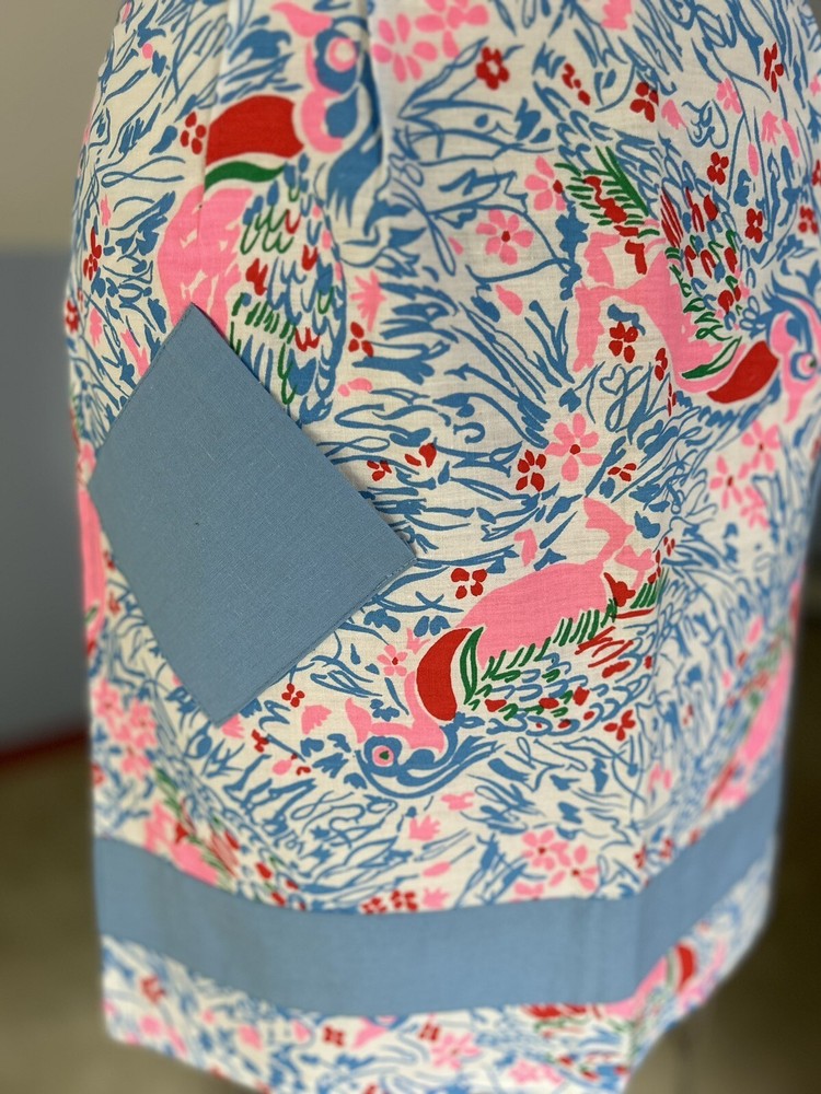 Hand Made Women’s Half Apron