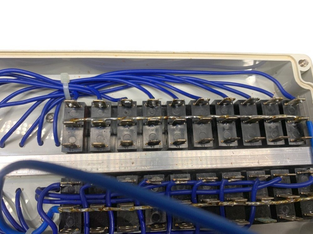 Test device switching device with transformer DIY construction 47175