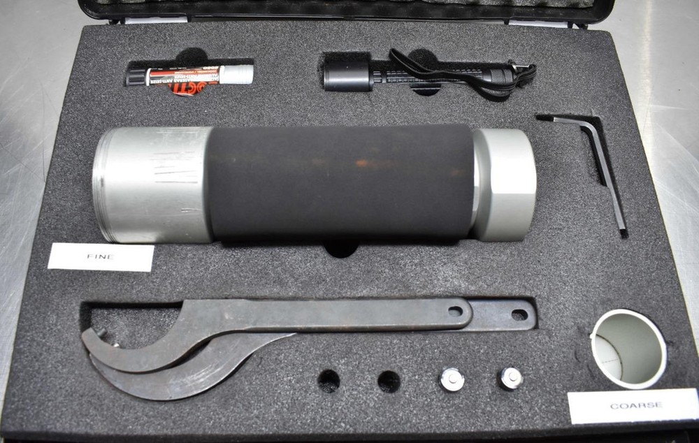 Siemens Sitrans SL Sensor Alignment Kit ++