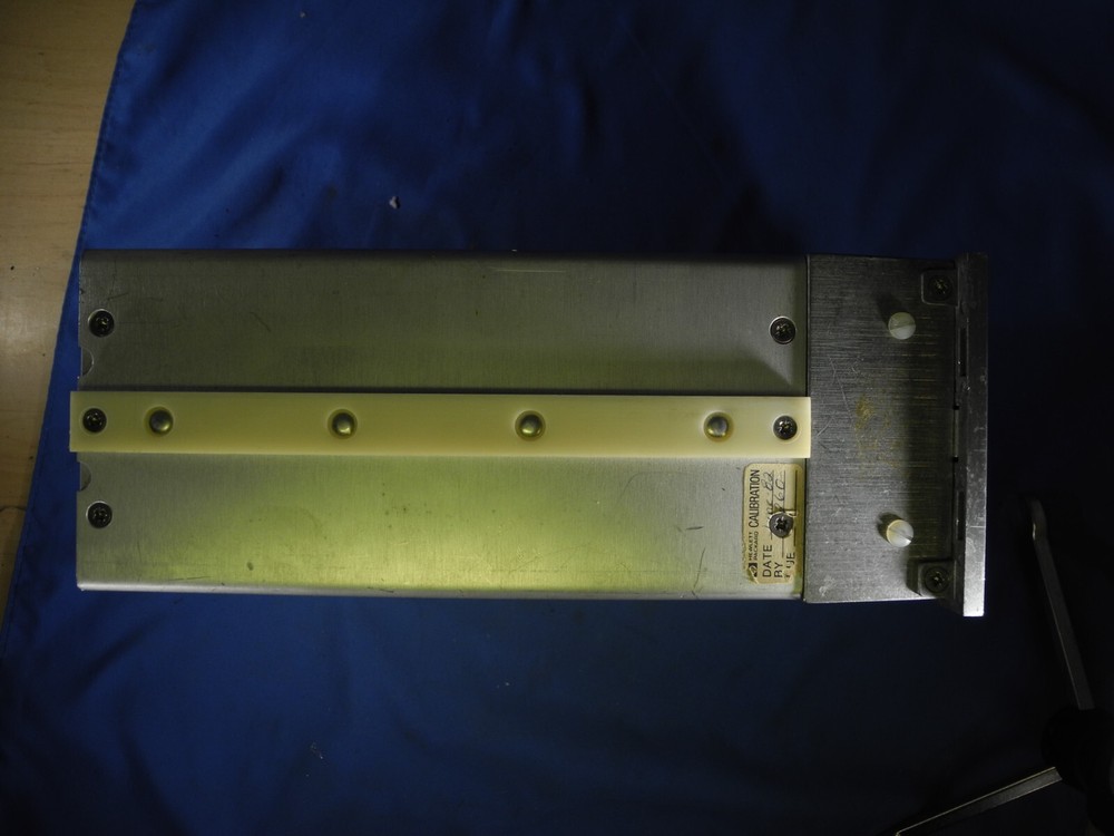 HP 86632A AM-FM Modulation Section for 8660 Series Mainframes