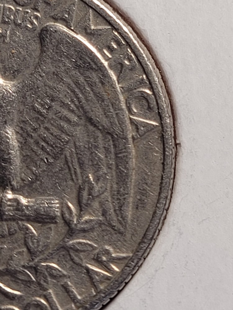 1970 Small D Quarter Denver