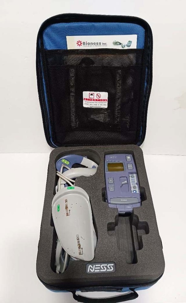 BIONESS NESS H200 STIMULATOR SYSTEM ** Large Left ** WITHOUT Charger