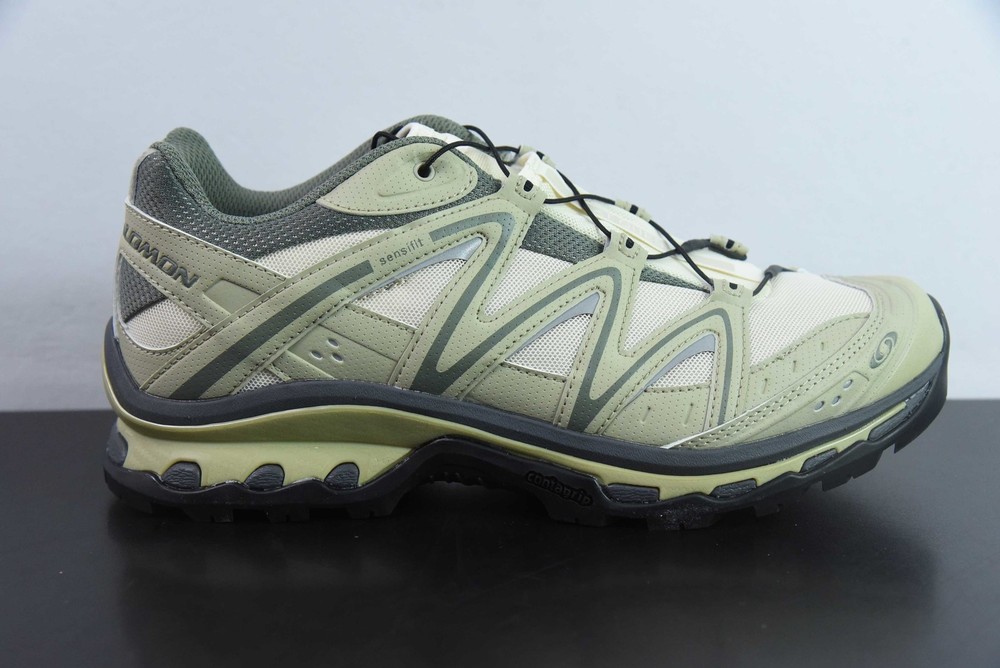 417590 Salomon XT-Q Olive Beige