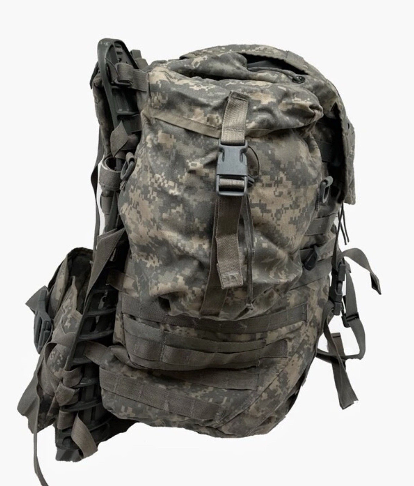 US Military ACU DIGITAL MOLLE II LARGE RUCKSACK BACKPACK - COMPLETE KIT/FRAME