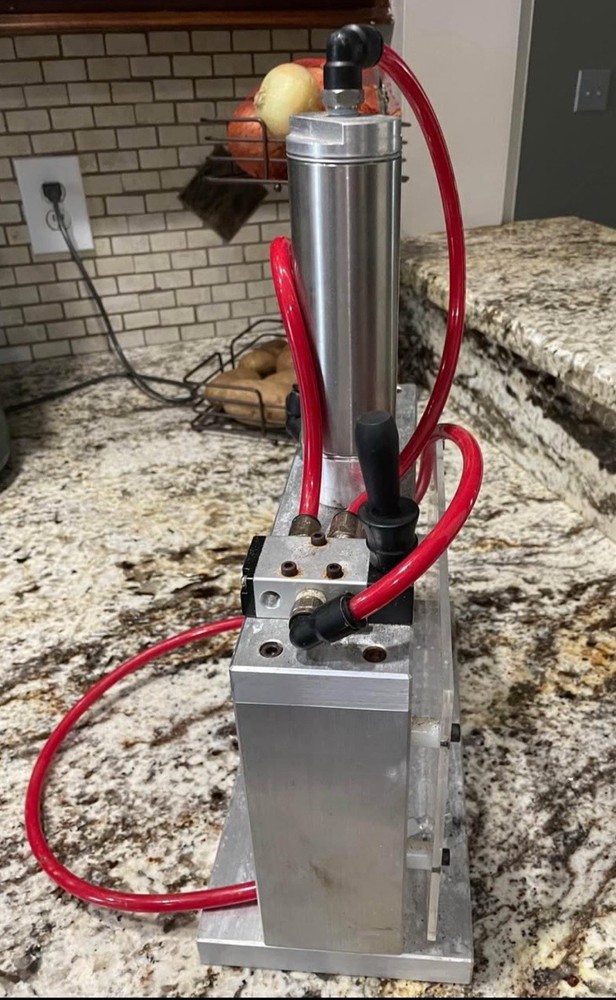 The Bathbomb machine