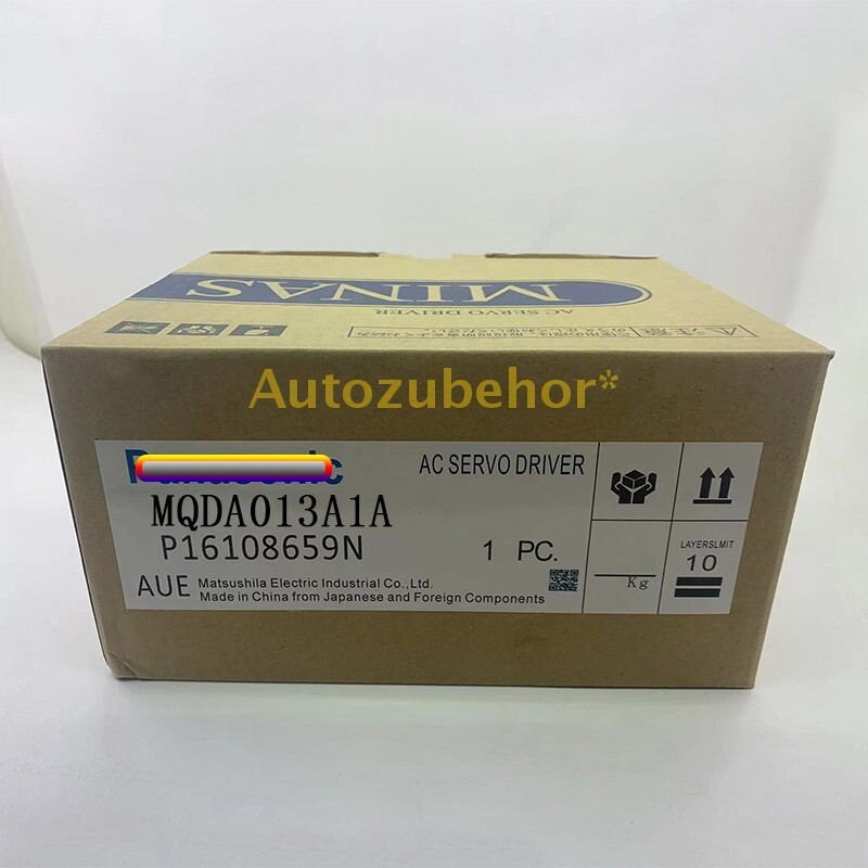 1 Pc. New MQDA013A1A AC Servo Driver 220V 100W