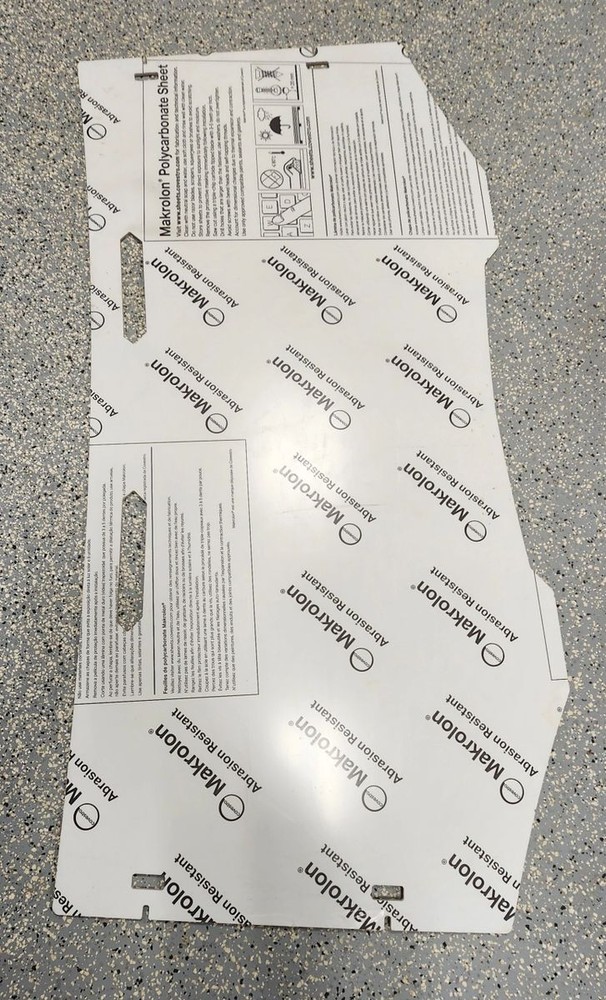 2018-2020 Arctic Cat Windshield