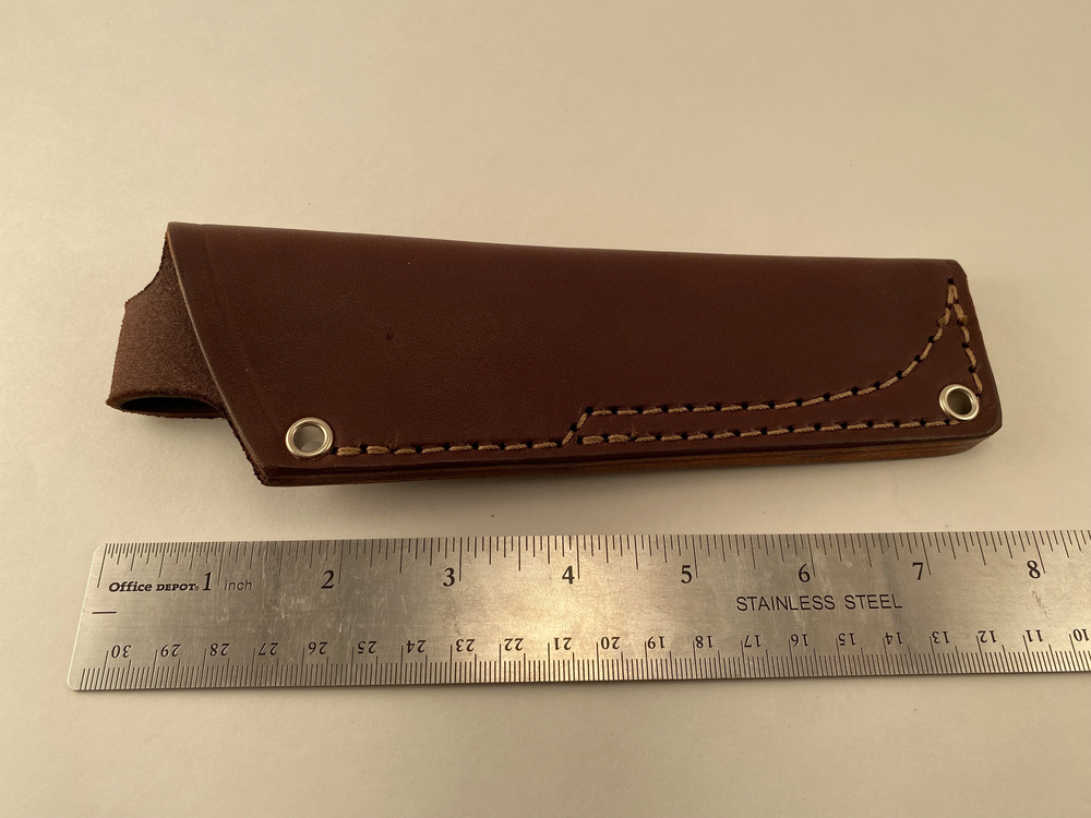 JRE Sheath Bushcraft Model E