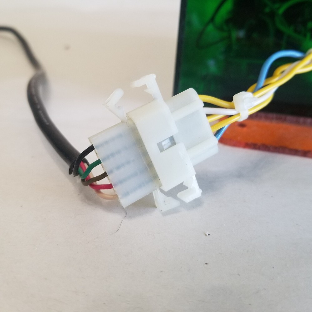 Multi Tech Train Transformer / Custom Made / Green Plexiglass
